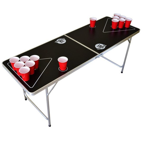 Table de Beer Pong Player
